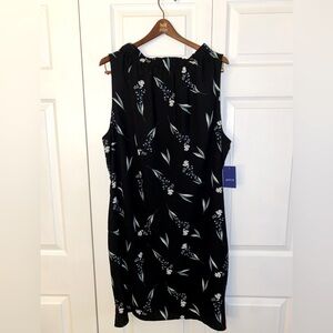 APT 9 Flower Patterned Midi Dress